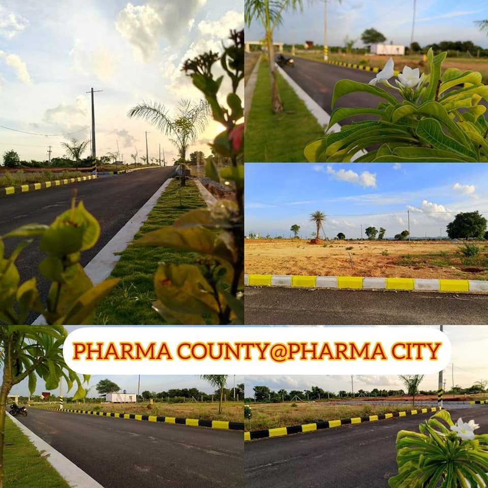 hmda approved open plots at maheshwaram