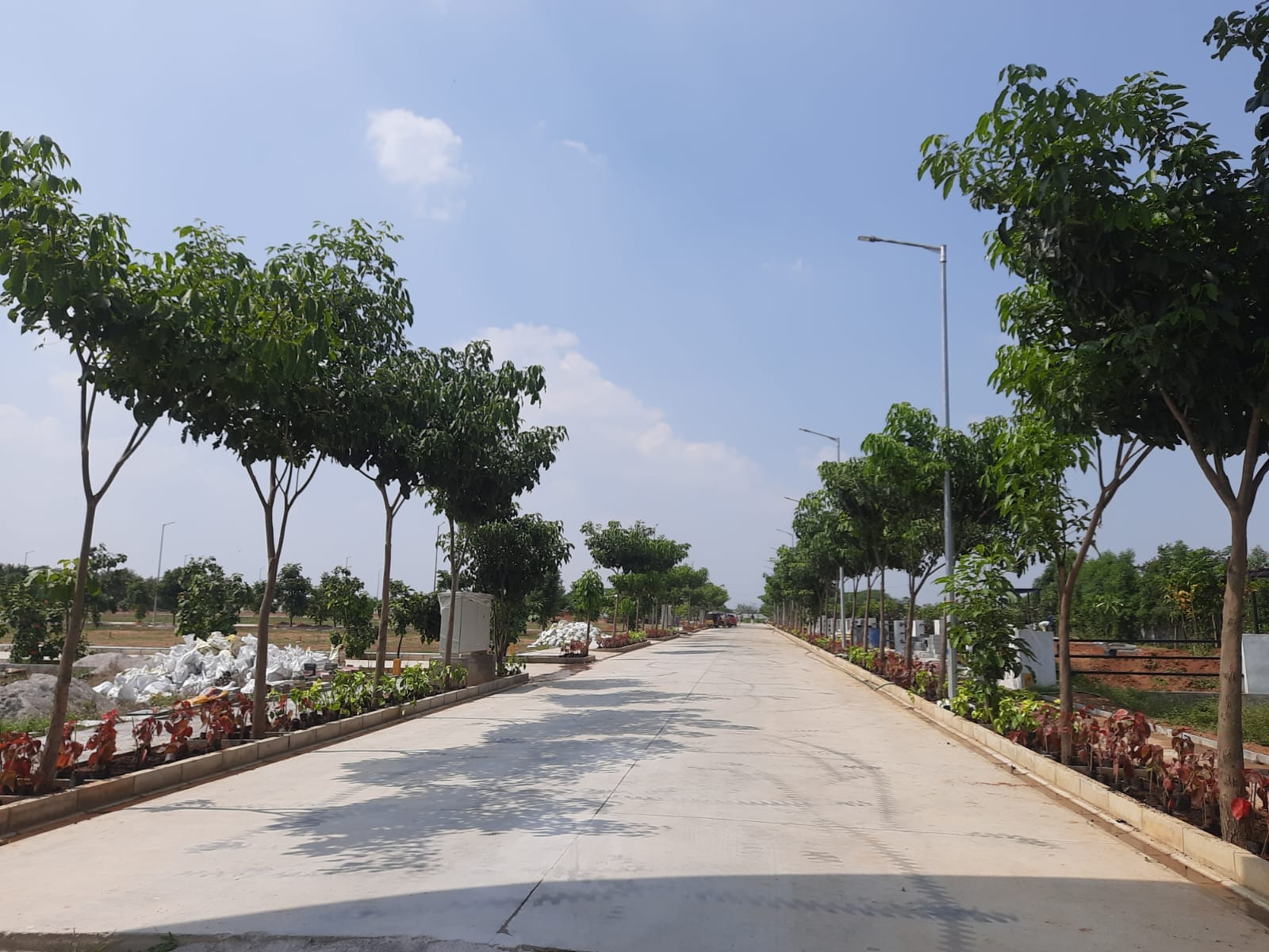 Akshitha golden breeze phase 5 at maheshwaram