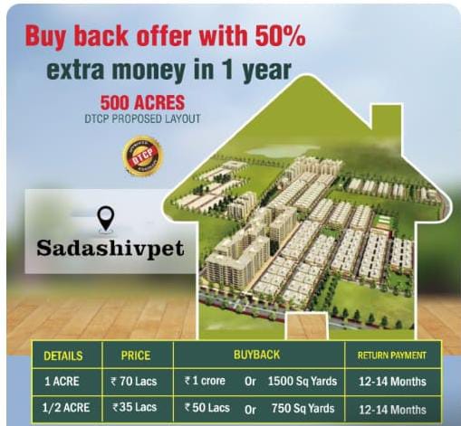 Abhi's Aloha Premium Villas at Pasumamula near Hayatnagar
