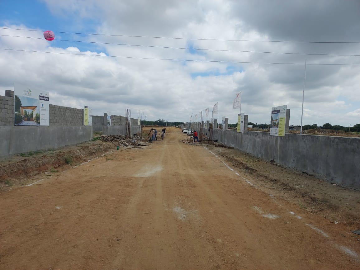 HMDA Approved Grand Arena Sports County at Maheshwaram