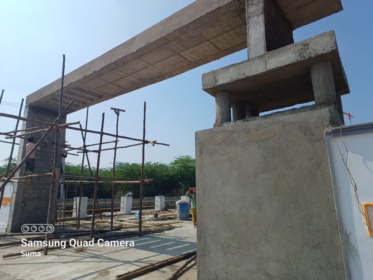 Vilaasam Gated Community 2&amp;3BHK flats for sale in Ameenpur - Chandanagar Hyderabad
