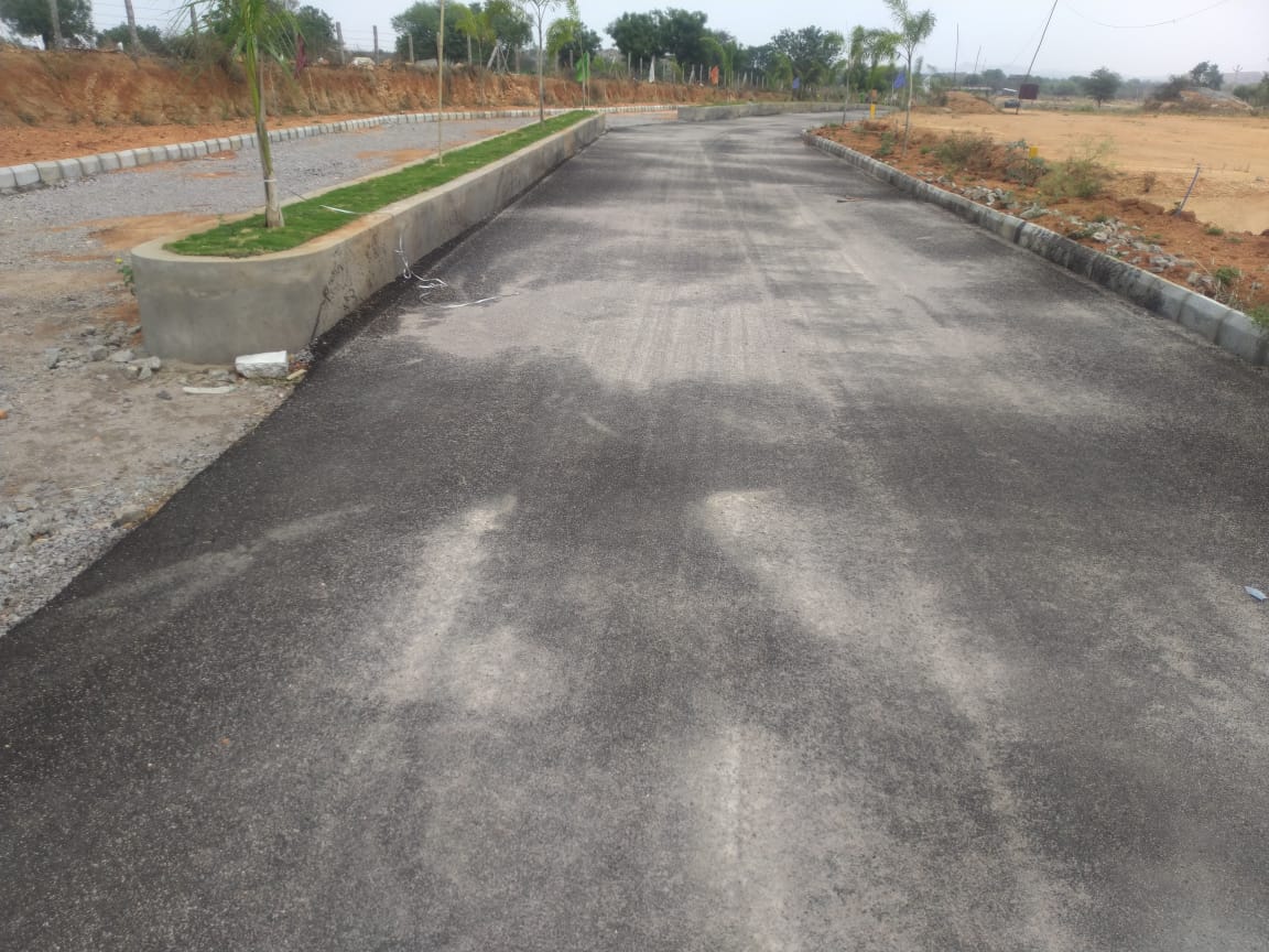 Sri County 4 at Pasumamula near Hayatnagar & ORR