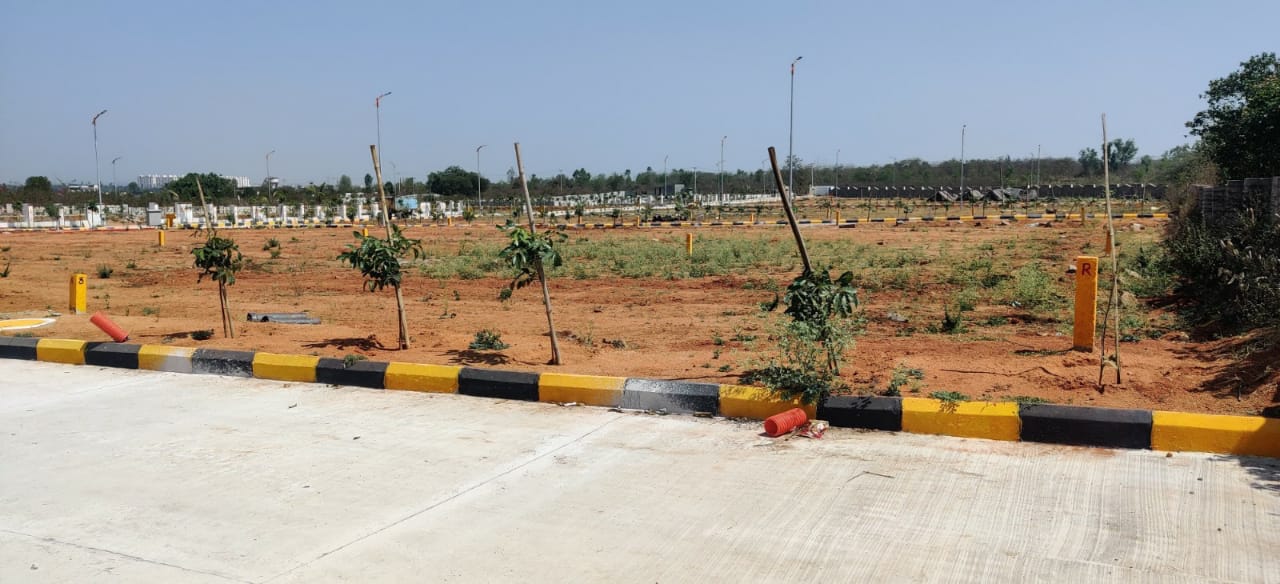 Premium Gated Plots in Nadergul | Serenity Heights