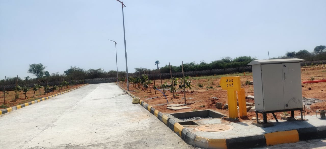 Shravya Icon City at Kadthal