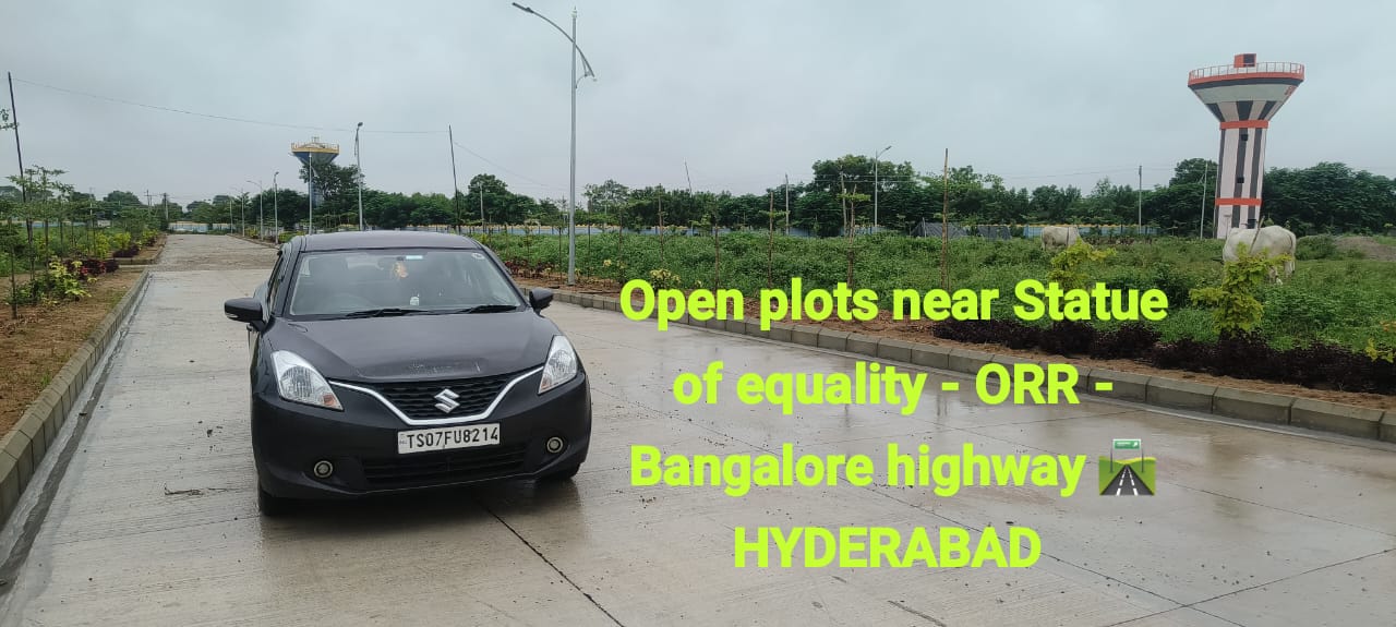 Best Opportunity to Buy a Plot and build your dream home in Shamshabad