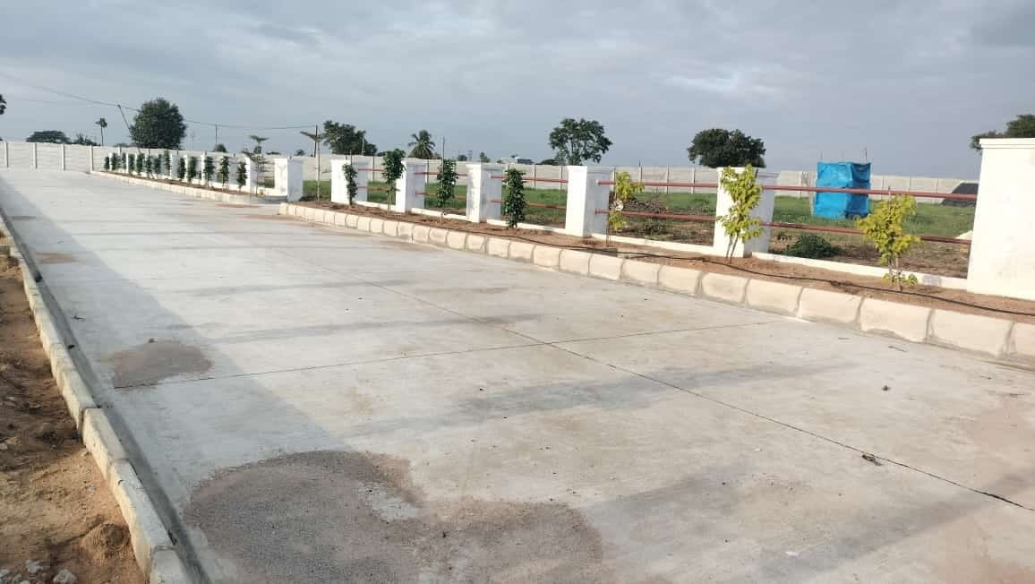 Dhatri County at Kompally