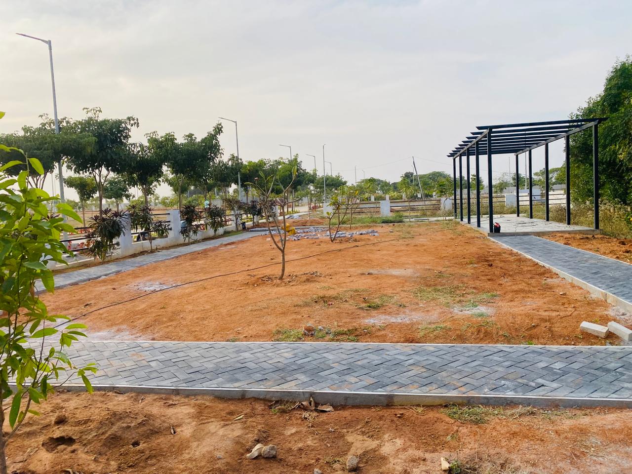 HMDA APPROVED PLOTS FOR SALE AT MEERKHANPET SRISAILAM HIGHWAY NEAR TO AMAZON DATA CENTER